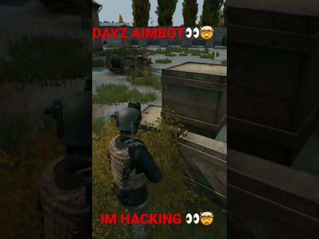 (DAYZ AIMBOT HACKER)#dayzxbox1