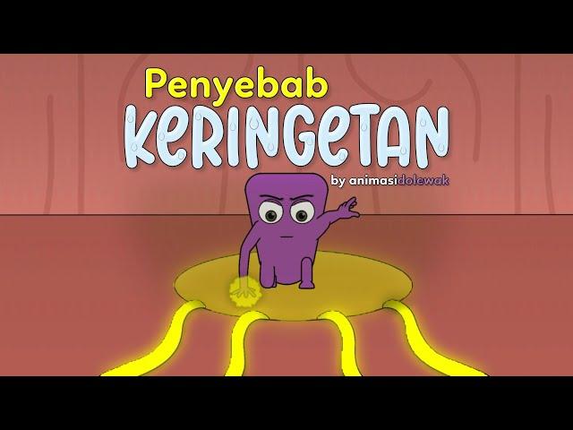 Kenapa Kita Bisa Berkeringat - Animasi Edukasi Kesehatan