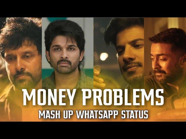 Money Problem WhatsApp status|Money Telugu Status|Sad status|HI-FI CUTS|