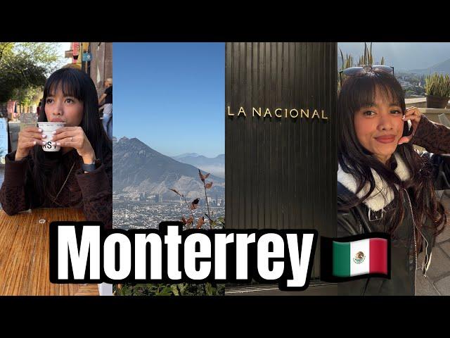 Monterrey Adventures: Bites, and Breathtaking Views! 