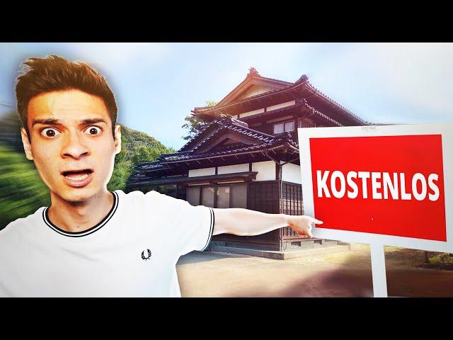 JAPAN verschenkt 10 MILLIONEN Häuser!? (Das ist der Grund)