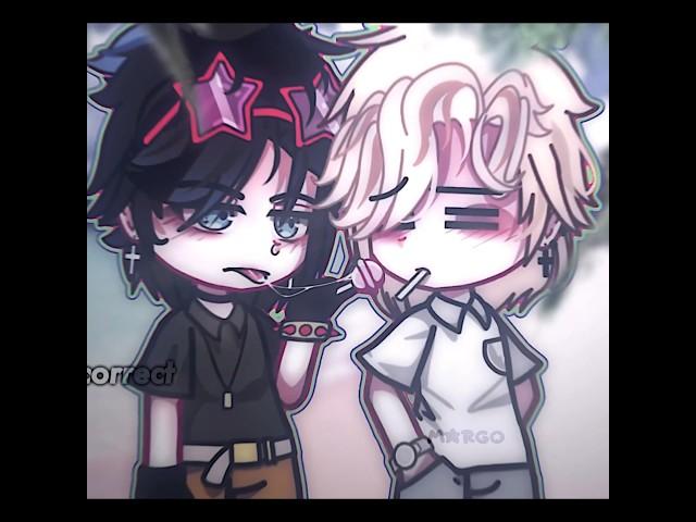 More of Leo x Rene | old vid | Gacha BL | #gachalife #gachaa #gachabl #gachaanimation#gachaedit