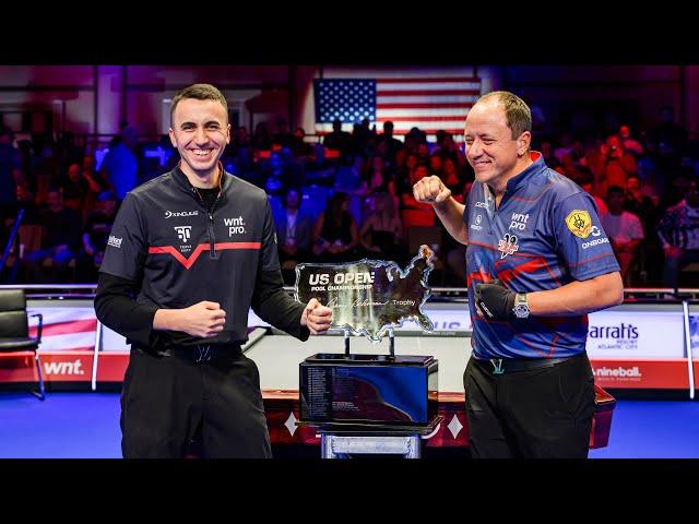 FEDOR GORST VS SHANE VAN BOENING | FINAL HIGHLIGHTS | 2024 US Open Pool Championship