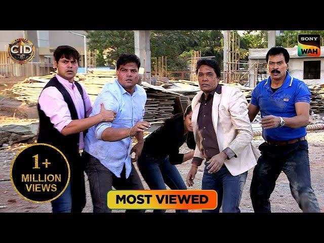 क्या ACP अपने बेटे के Trap से Team CID ​​को बचा पाएँगे? | CID | सी.आई.डी. | Most Viewed