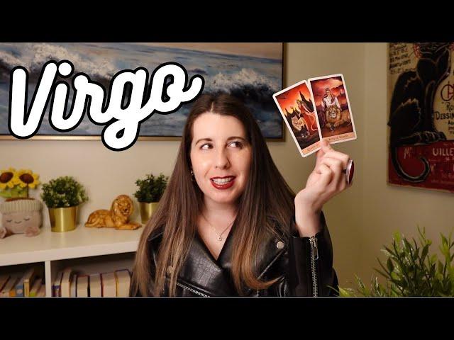 VIRGO SOMEONE IS STILL IN LOVE WITH YOU...