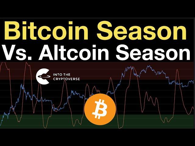 Bitcoin Season Vs. Altcoin Season