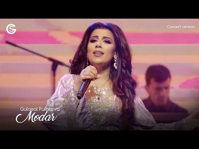 Gulasal Pulatova - Modar (Concert version, 2019) | Гуласал Пулотова - Модар (Консерт, 2019)