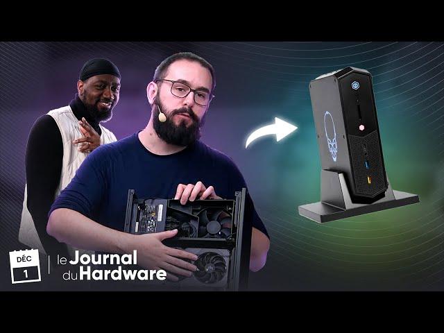 Ce PC se TRANSFORME en console de JV  | LE JDH #132