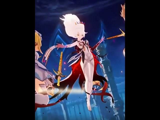 | Morax & Unknown god resemblance edit | #genshinimpact #morax #zhongli #unknowngod