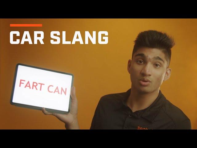 Car Slang | The Ultimate Guide