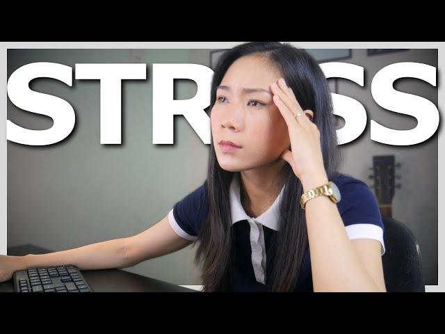 Giảm stress TỨC THÌ | 5 cách giảm stress hiệu quả nhất