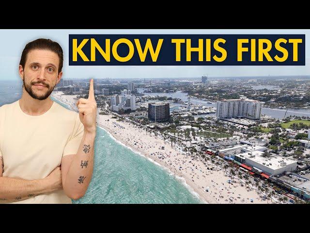 10 Things to Know Before Moving to Fort Lauderdale Florida