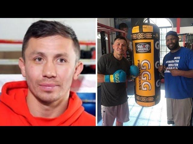 В боксе много мусора! Геннадий Головкин рассказал о работе и переменах с новым тренером