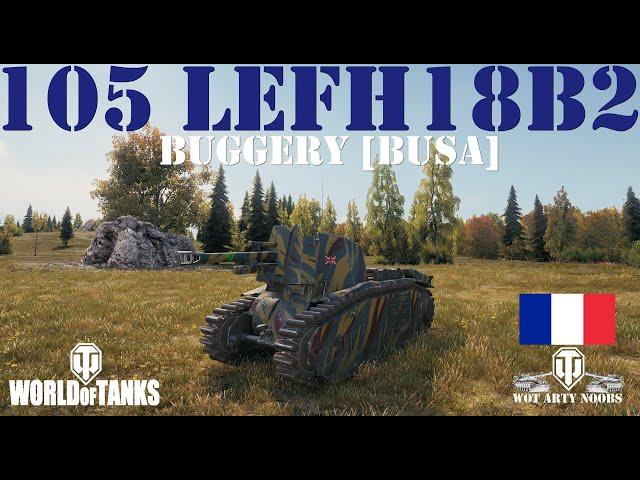 105 leFH18B2 - Buggery [BUSA]