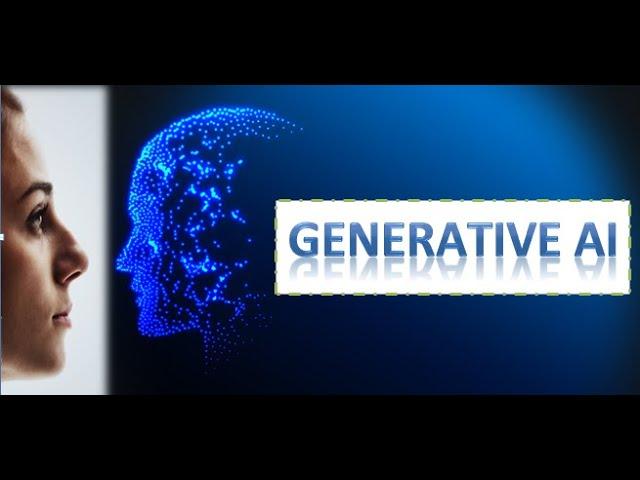 Generative AI: Your Creative Computer Friend | botsDNA  | Generative AI: Your Creative Pal 