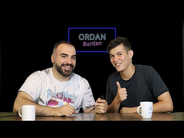 Ordan Burdan | Startup Abroadventure şirtkərinin həmtəsisçisi Hamed Noroozi