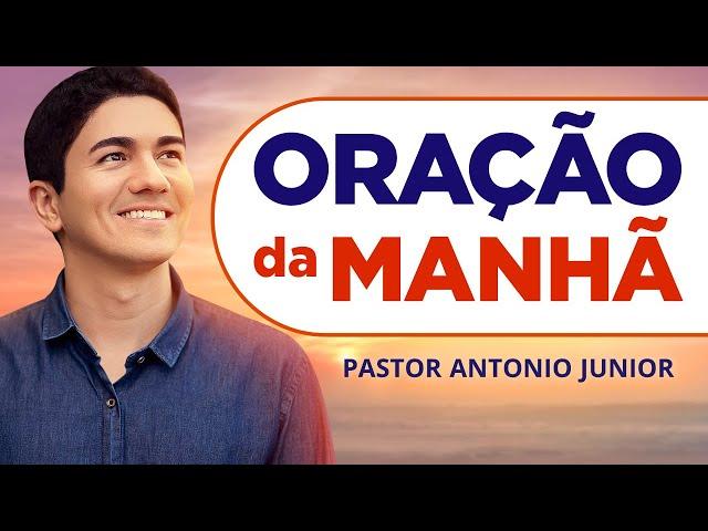 ORAÇÃO DA MANHÃ DE HOJE -09/03 - Faça seu Pedido de Oração