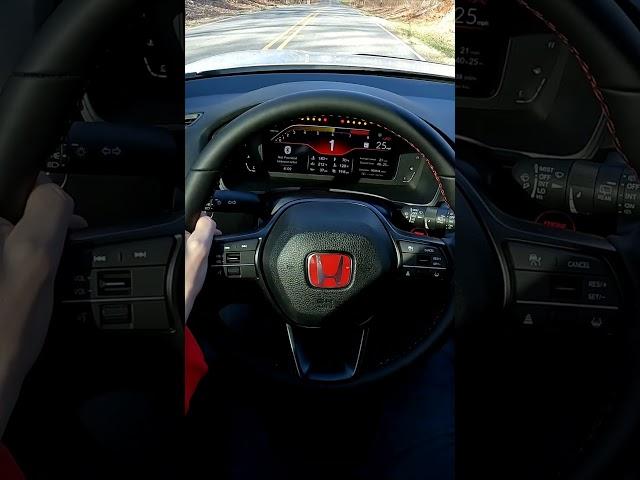 2024 Civic Type R 0-60