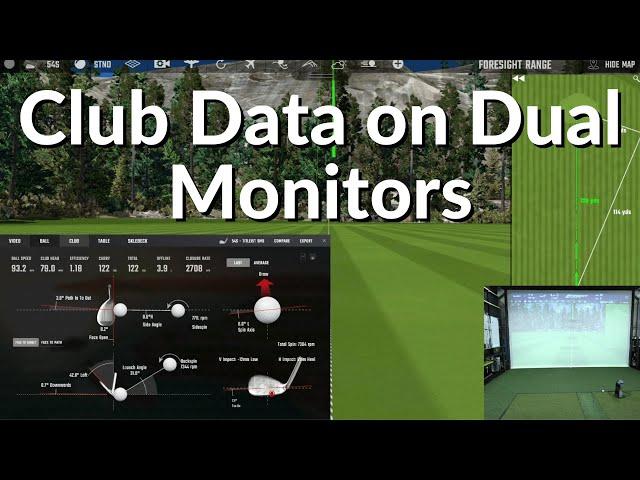 FSX 2020 Dual Monitor Setup - Tutorial