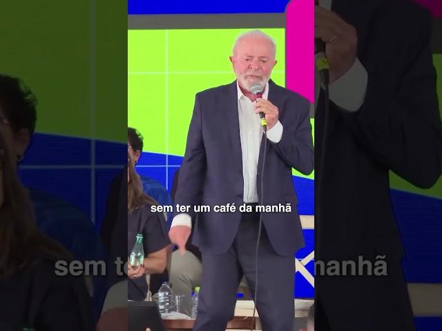 EDUCAÇÃO É JUSTIÇA SOCIAL: Presidente Lula esteve na Bahia para fazer anúncios sobre educação