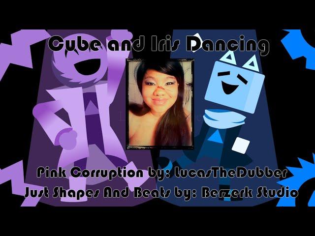  Pink Corruption  Short : Cube And Iris Dancing | Mirei Touyama Brittany Robinson