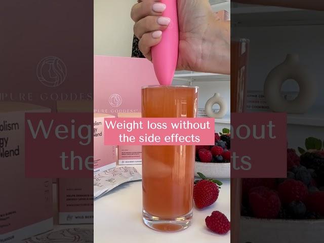  Looking for a natural weight loss solution?