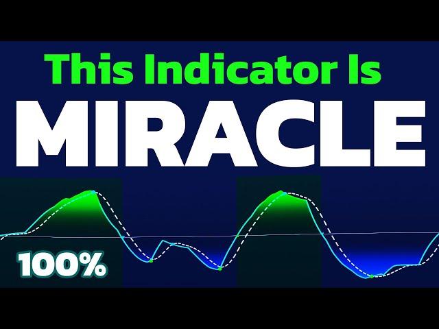 Win Every Trade with Most Accurate Buy/Sell Signal Indicator in TradingView!