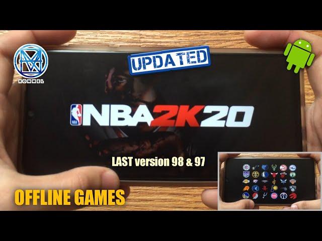 NBA2K20 ANDROID