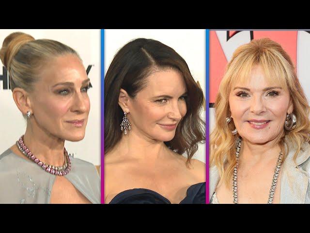 Kristin Davis Wishes She Could ‘Fix’ Feud Between Sarah Jessica Parker and Kim Cattrall