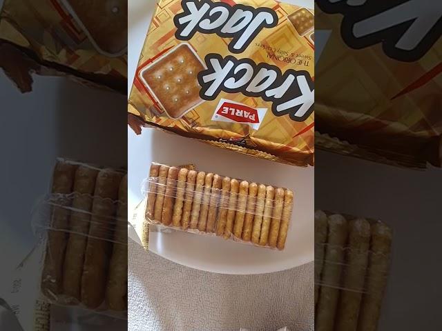 parle krack jack# sweet and salty crackers# tasty#shorts