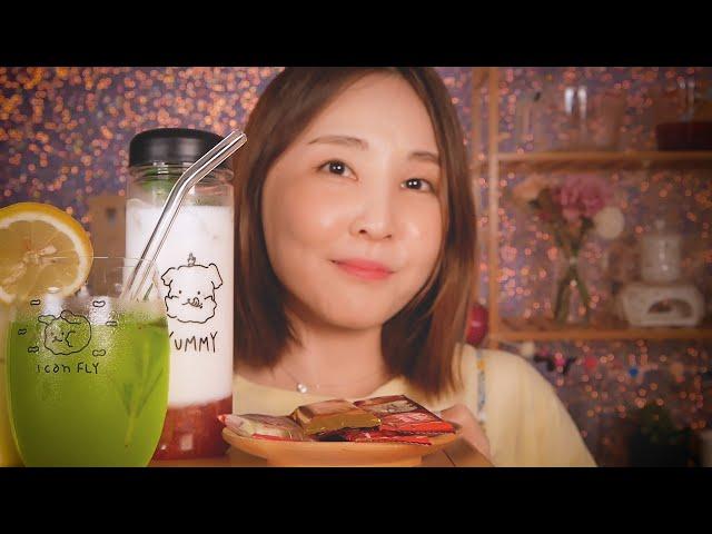 It's Raining Outside, So Get in Cafe Rappeler ｜CAFE ASMR