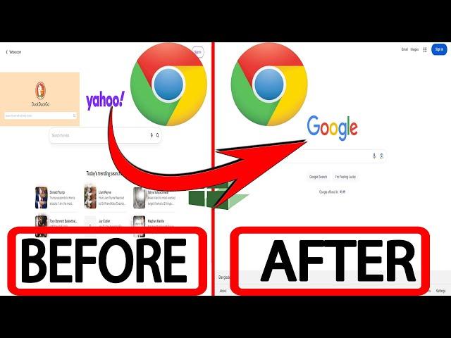 google chrome search engine change। google chrome me search engine kaise change kare