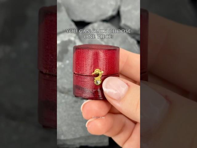 Recent New Arrivals: You Can Only Choose One Piece | Rings, Earrings, Necklace