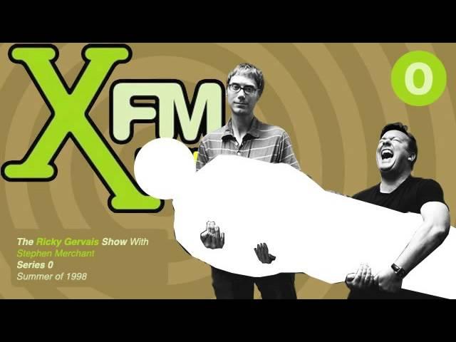 XFM The Ricky Gervais Show Series 0 Episode 1