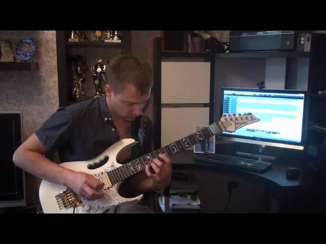 Николай Соколов Guitar Solo №3