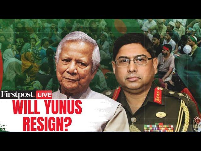 Bangladesh Turmoil LIVE: Sheikh Hasina Says Yunus 'Sold Bangladesh to US' Amid Fears of Resignation