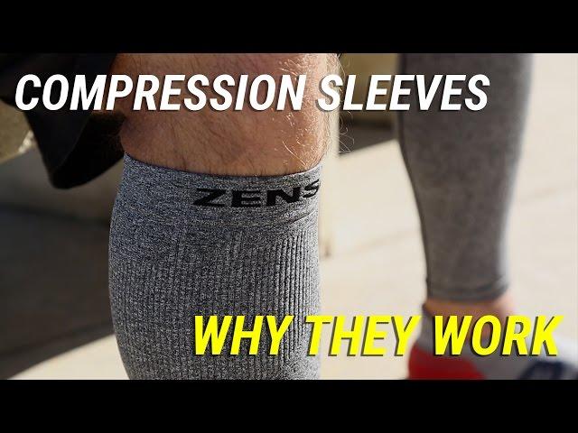 Compression Sleeves For Running and Why They Work | How To