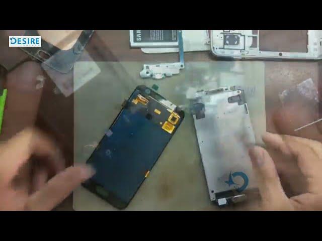 SM-J250F Disassembly, Galaxy J2 Pro LCD Display ReplacementI