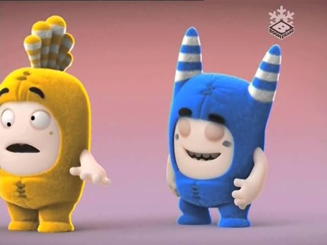 Телепузы/oddbods-1 серия.