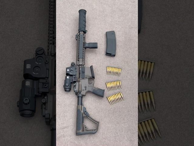 Daniel Defense MK18 Suppressed