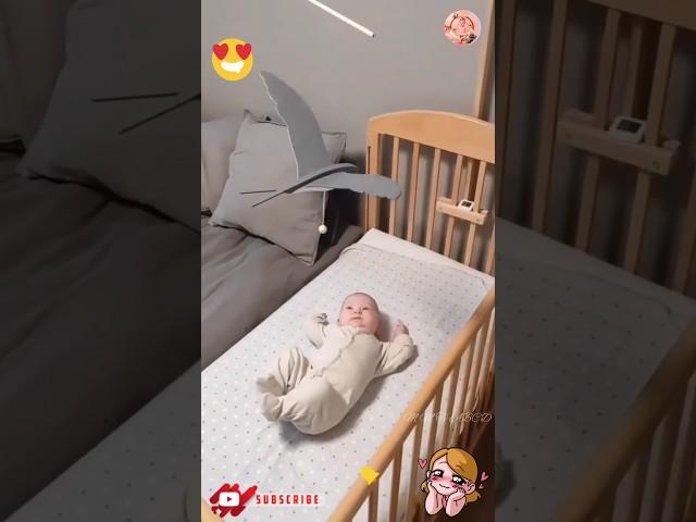 baby playing  || #cute #shortsfeed #short