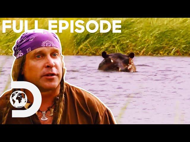 Cody & Dave In SEVERE Danger On Hippo Island! | Dual Survival | FULL EPISODE