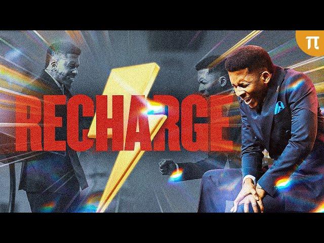 RECHARGE ️| APOSTLE EMMANUEL IREN