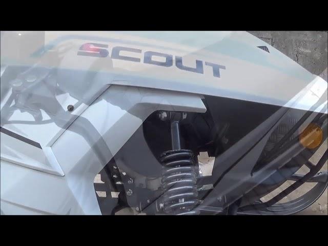 Снегоход SCOUT 200