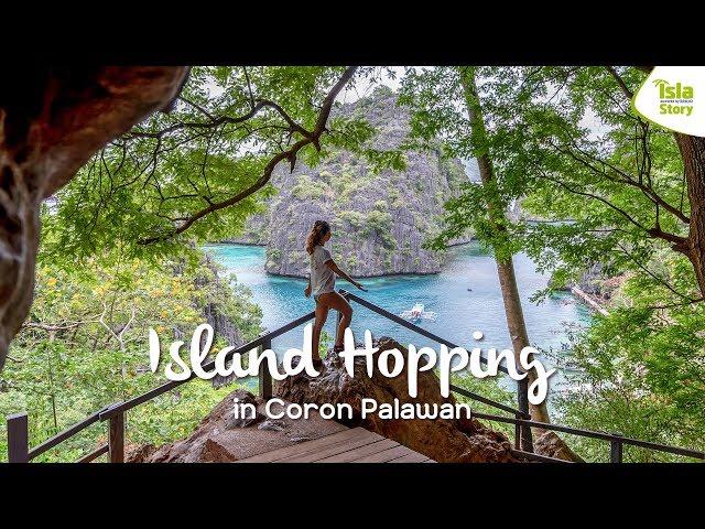 CORON: Explore Kayangan Lake and Dive into Secret Lagoons