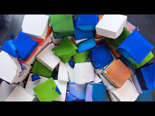 Texture variety mass crush