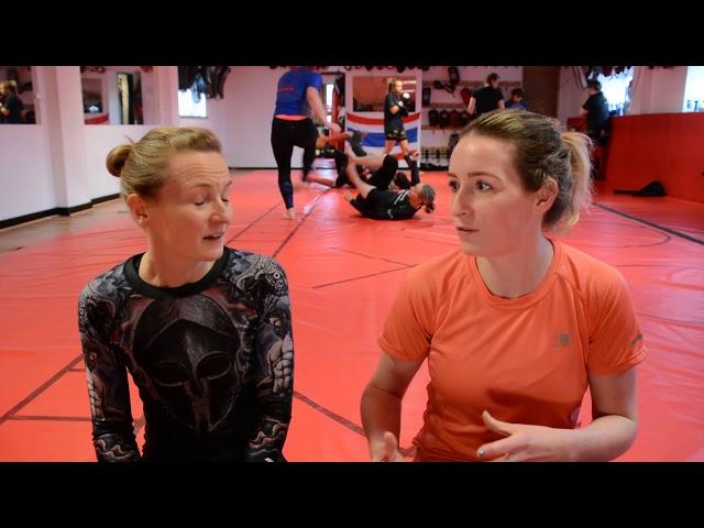 The Female Fighters - MMA Academy Liverpool