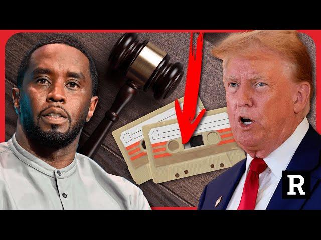 BOMBSHELL New Diddy Allegations Rock Hollywood and D.C. | Redacted w Natali and Clayton Morris