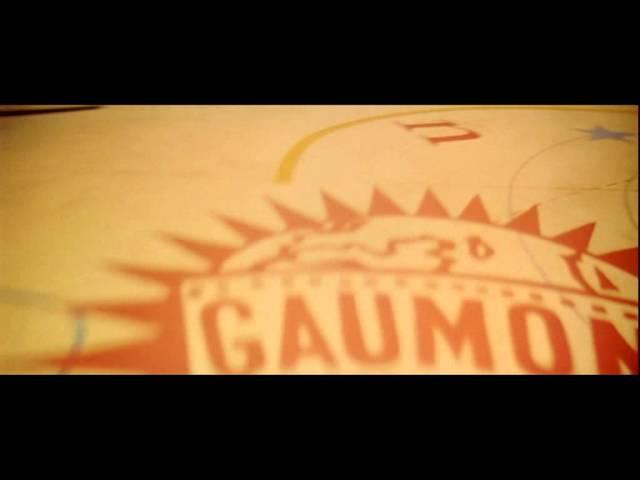 Animation logo GAUMONT