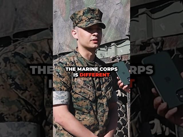 Advice for people looking to join the Marines! 🫡